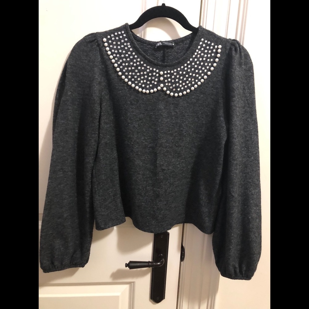 Zara Tops